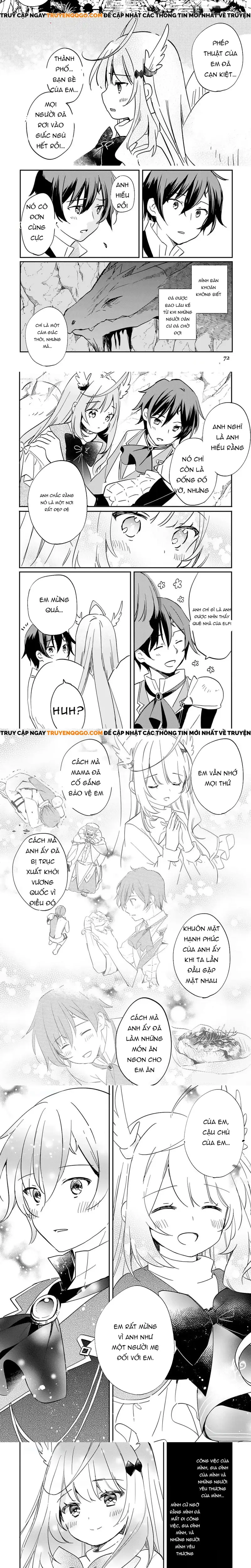 Tokage (Hontou Wa Shinryuu) Wo Shoukan Shita Seijuu Tsukai, Ryuu No Senaka De Kaitaku Life Chapter 1 - 17