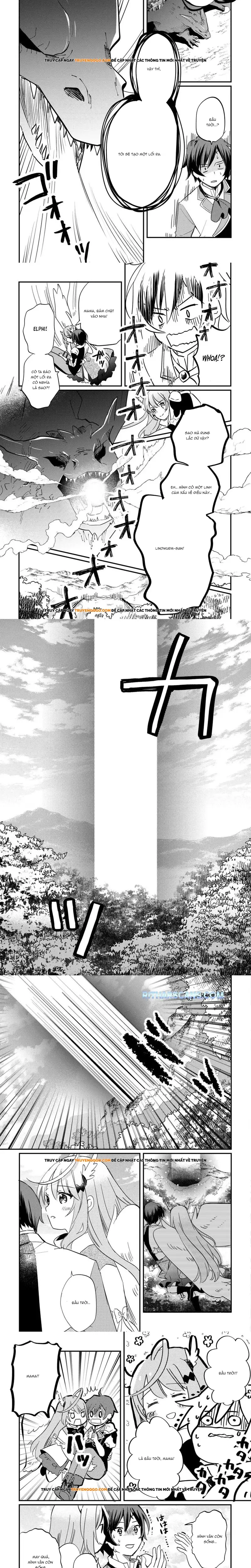 Tokage (Hontou Wa Shinryuu) Wo Shoukan Shita Seijuu Tsukai, Ryuu No Senaka De Kaitaku Life Chapter 2 - 5