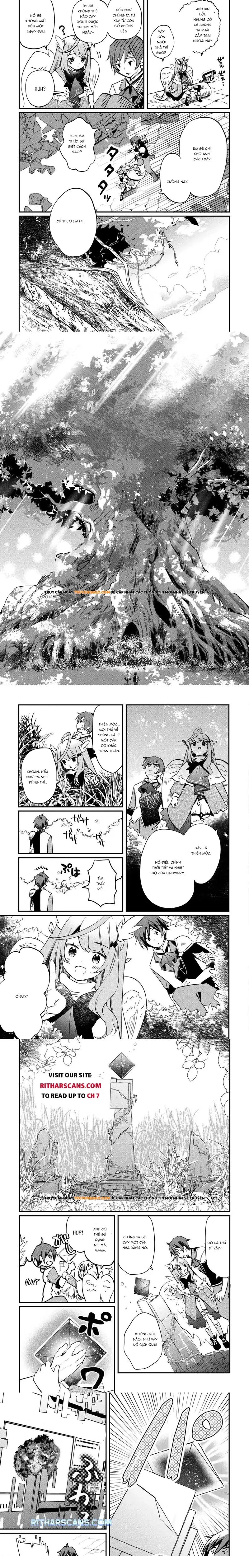 Tokage (Hontou Wa Shinryuu) Wo Shoukan Shita Seijuu Tsukai, Ryuu No Senaka De Kaitaku Life Chapter 3 - 2