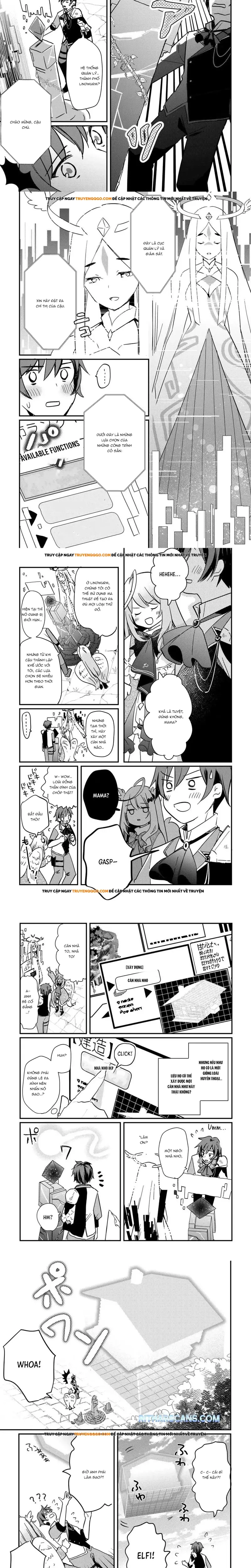 Tokage (Hontou Wa Shinryuu) Wo Shoukan Shita Seijuu Tsukai, Ryuu No Senaka De Kaitaku Life Chapter 3 - 3