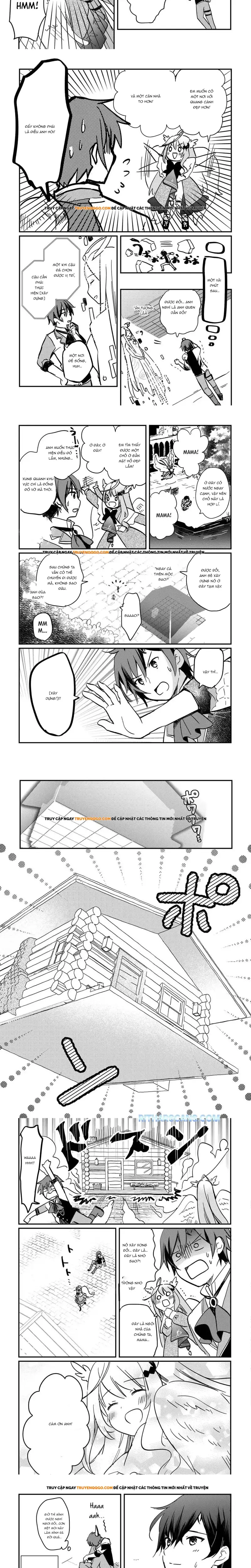 Tokage (Hontou Wa Shinryuu) Wo Shoukan Shita Seijuu Tsukai, Ryuu No Senaka De Kaitaku Life Chapter 3 - 4