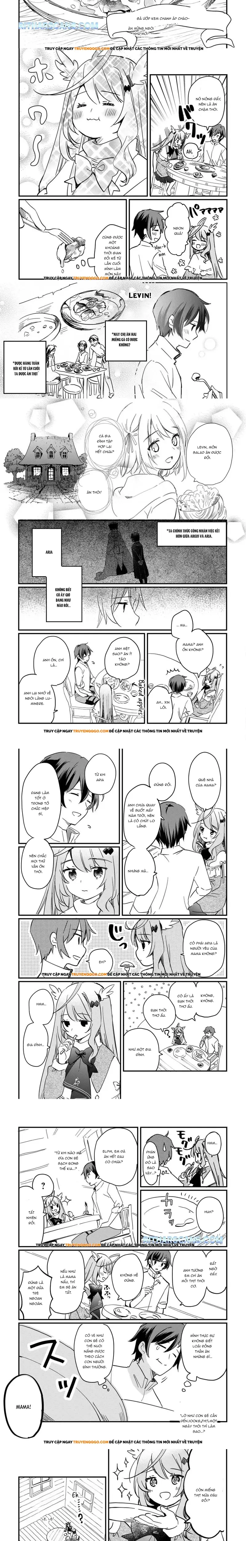 Tokage (Hontou Wa Shinryuu) Wo Shoukan Shita Seijuu Tsukai, Ryuu No Senaka De Kaitaku Life Chapter 4 - 4