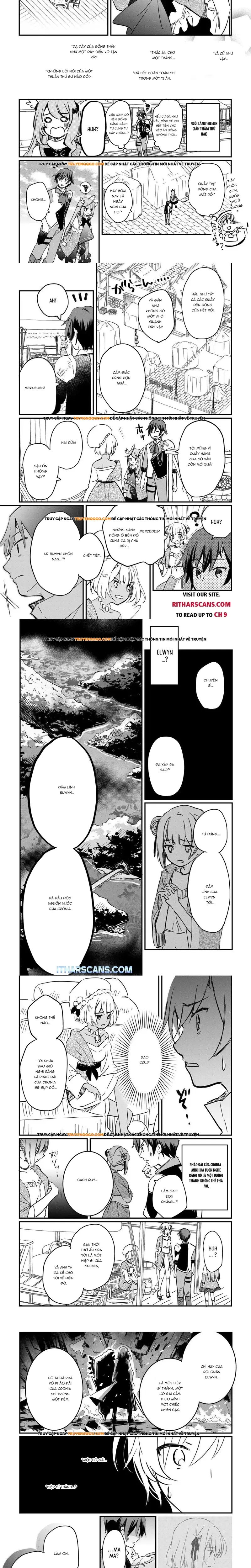 Tokage (Hontou Wa Shinryuu) Wo Shoukan Shita Seijuu Tsukai, Ryuu No Senaka De Kaitaku Life Chapter 4 - 5