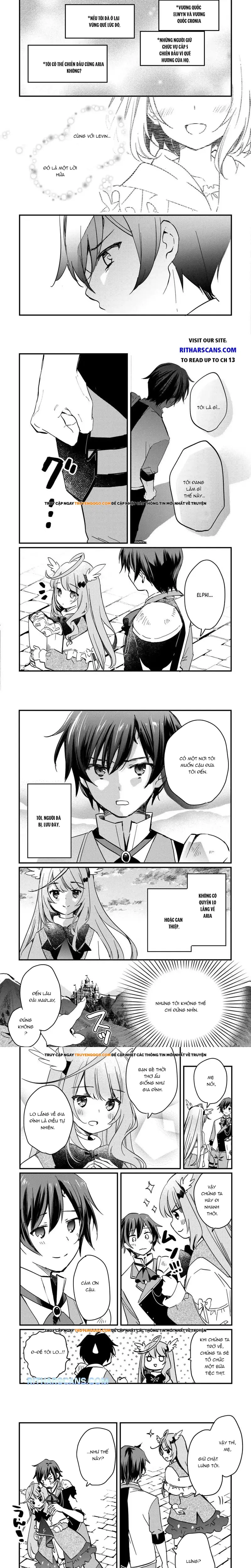 Tokage (Hontou Wa Shinryuu) Wo Shoukan Shita Seijuu Tsukai, Ryuu No Senaka De Kaitaku Life Chapter 5 - 2