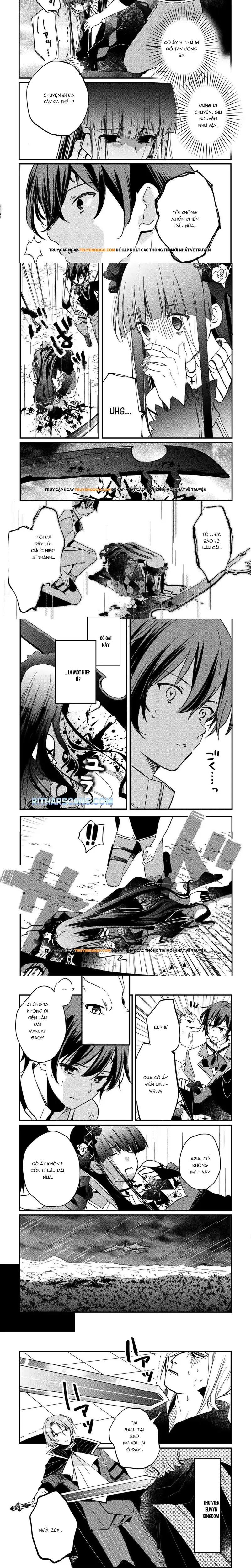 Tokage (Hontou Wa Shinryuu) Wo Shoukan Shita Seijuu Tsukai, Ryuu No Senaka De Kaitaku Life Chapter 5 - 5