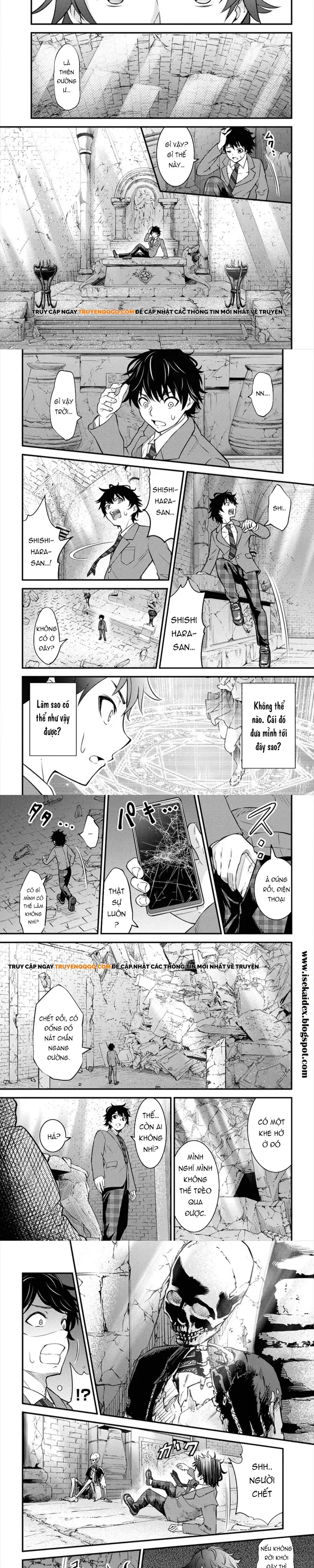 Hazure Skill De Sss-Rank Makyo Ikinui Wo Tara, Sekai Saikyou No Renkinjutsushi Ni Natteita ~Kaiteki Kyoten Wo Tsukutte Nakama To Tanoshi Isekai Life~ Chapter 1 - 4