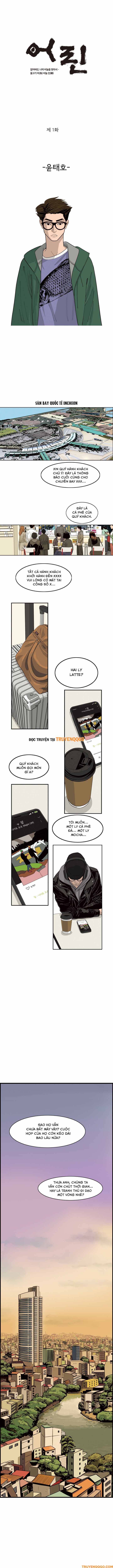 Cá Con (Vảy Cá) Chapter 1 - 2