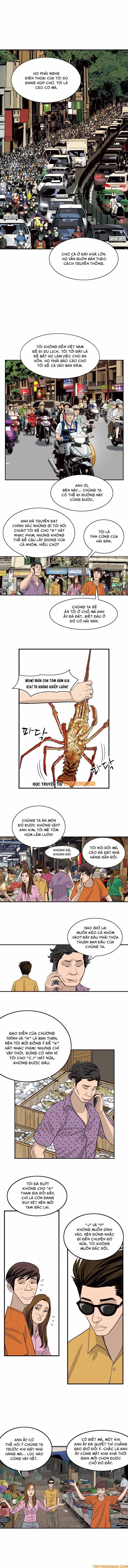 Cá Con (Vảy Cá) Chapter 1 - 3