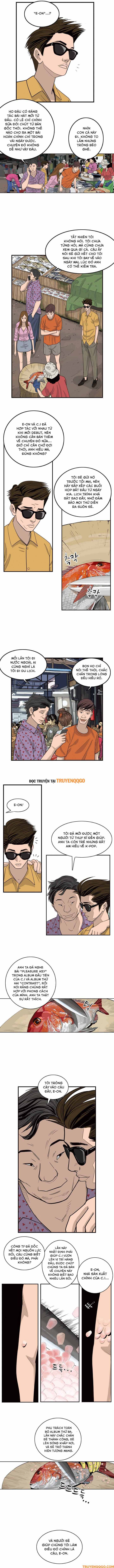 Cá Con (Vảy Cá) Chapter 1 - 4