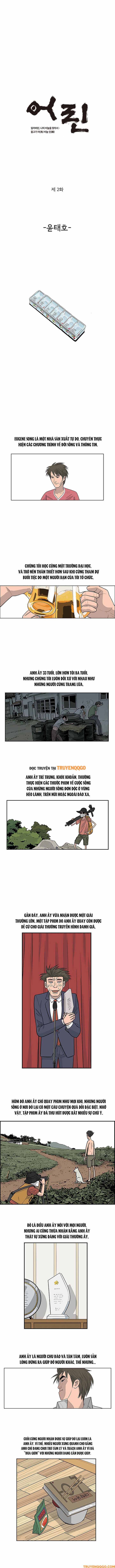 Cá Con (Vảy Cá) Chapter 2 - 2