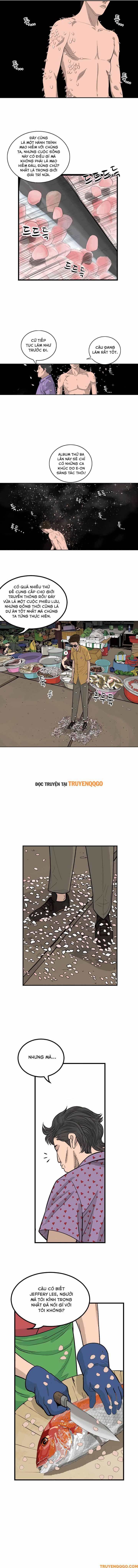 Cá Con (Vảy Cá) Chapter 1 - 5