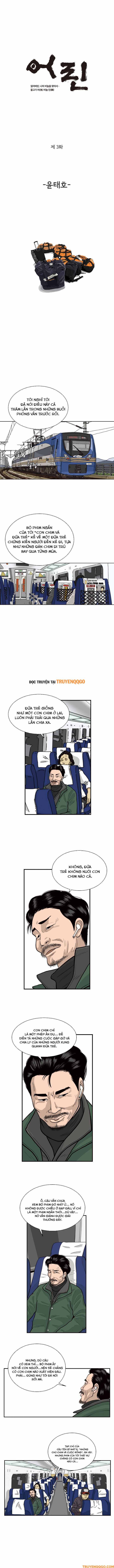 Cá Con (Vảy Cá) Chapter 3 - 2