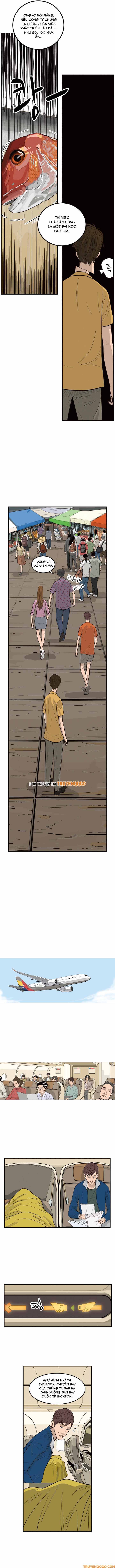 Cá Con (Vảy Cá) Chapter 1 - 6