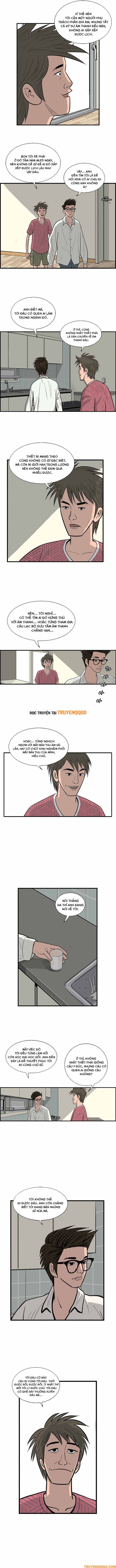 Cá Con (Vảy Cá) Chapter 2 - 4