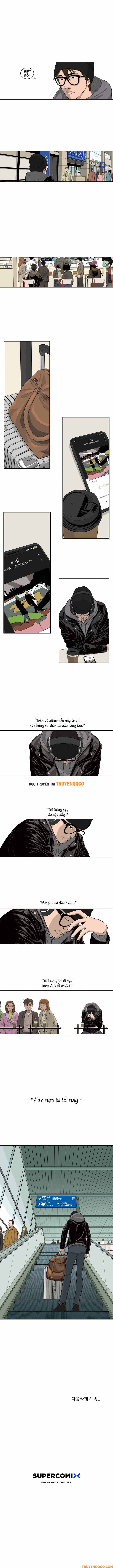 Cá Con (Vảy Cá) Chapter 1 - 8