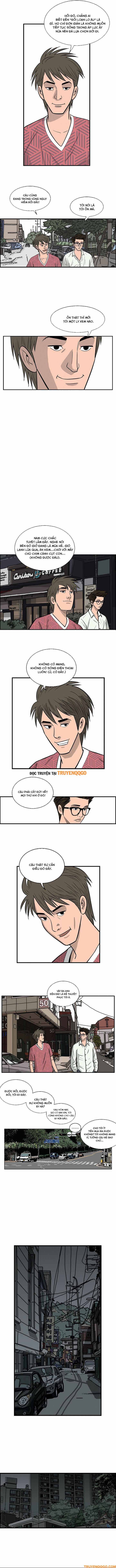 Cá Con (Vảy Cá) Chapter 2 - 6