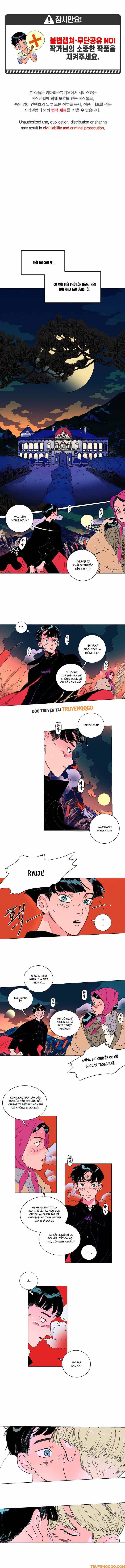 Bá Tước Tachibana Chapter 1 - 2