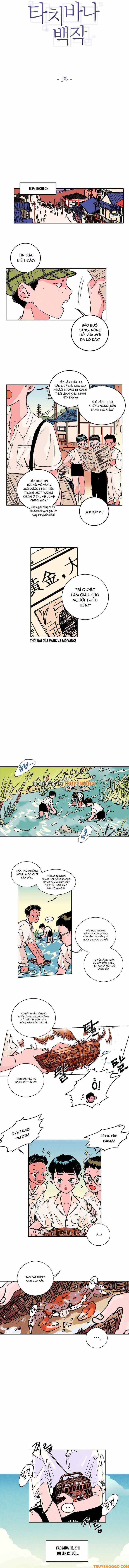 Bá Tước Tachibana Chapter 1 - 4