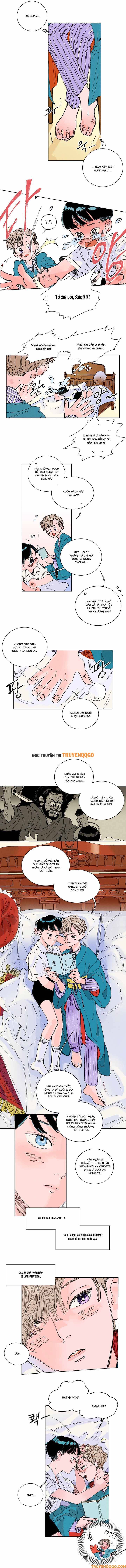 Bá Tước Tachibana Chapter 2 - 3