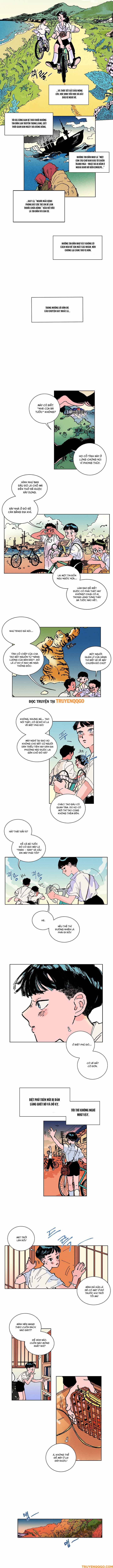 Bá Tước Tachibana Chapter 1 - 5