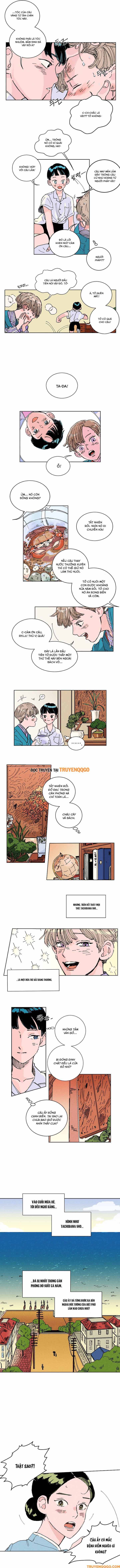 Bá Tước Tachibana Chapter 2 - 4