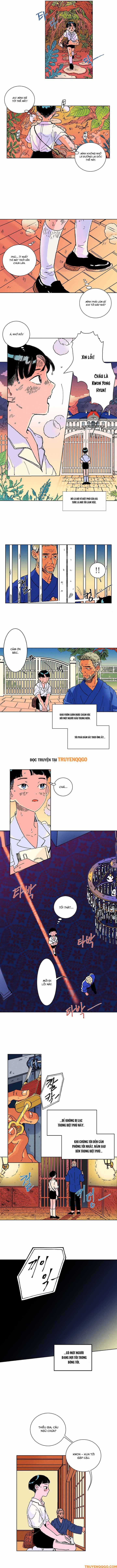 Bá Tước Tachibana Chapter 1 - 6