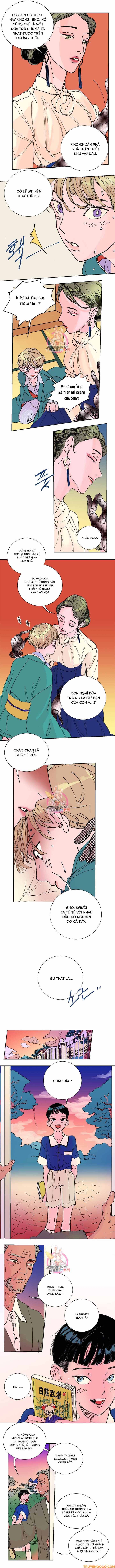 Bá Tước Tachibana Chapter 3 - 3