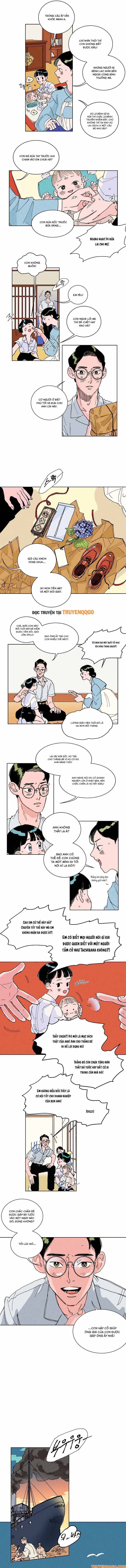 Bá Tước Tachibana Chapter 2 - 5