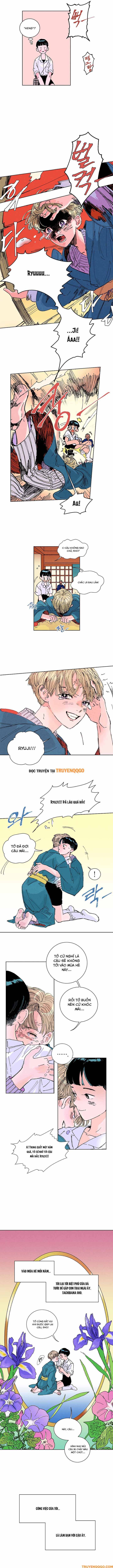 Bá Tước Tachibana Chapter 1 - 7