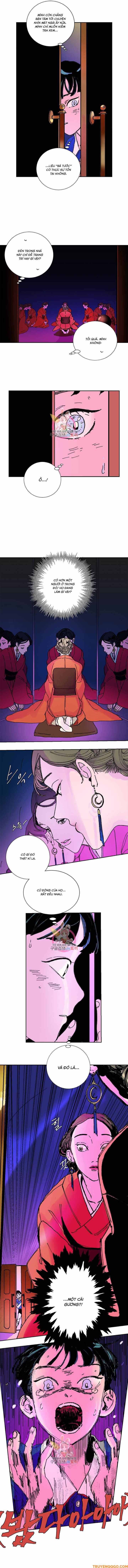 Bá Tước Tachibana Chapter 4 - 3