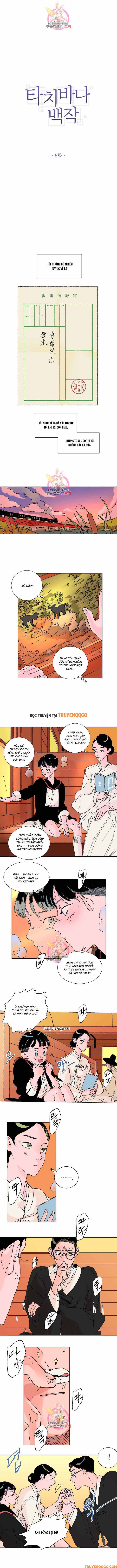 Bá Tước Tachibana Chapter 5 - 2
