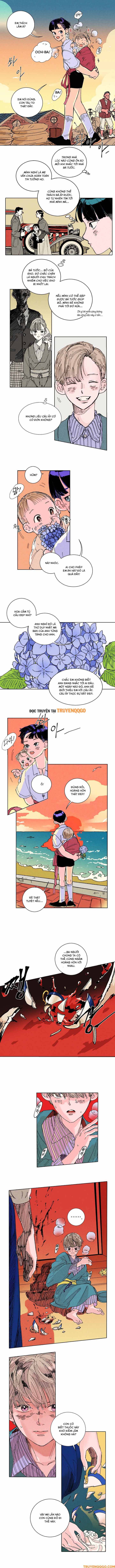 Bá Tước Tachibana Chapter 2 - 6