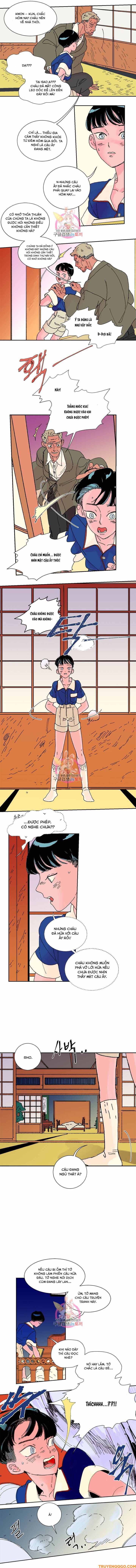 Bá Tước Tachibana Chapter 3 - 5