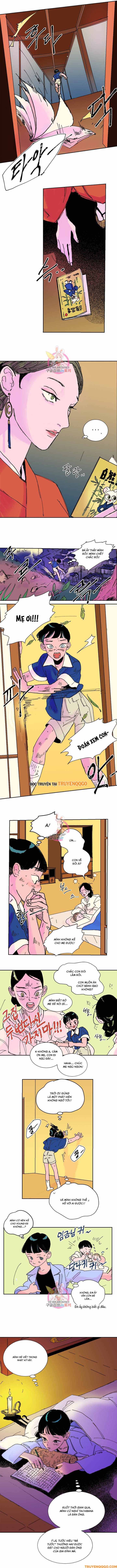 Bá Tước Tachibana Chapter 4 - 4