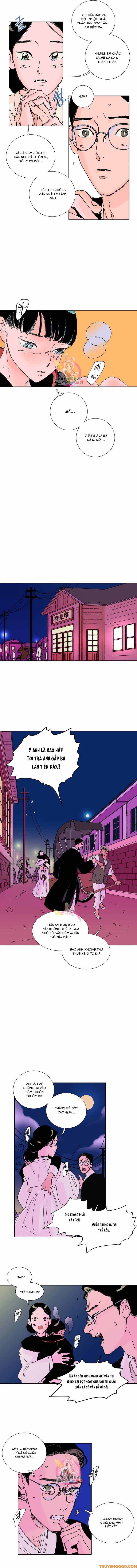 Bá Tước Tachibana Chapter 5 - 3
