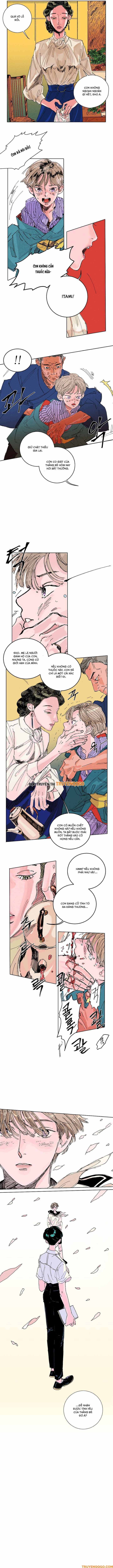 Bá Tước Tachibana Chapter 2 - 7