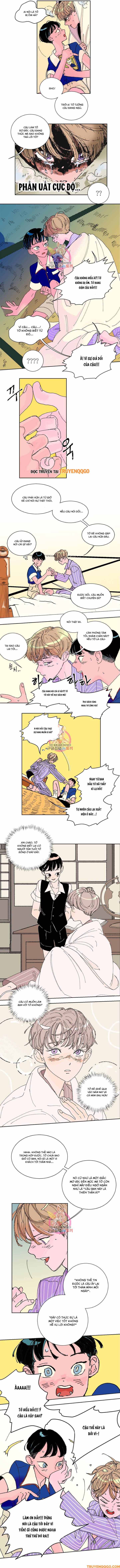 Bá Tước Tachibana Chapter 3 - 6