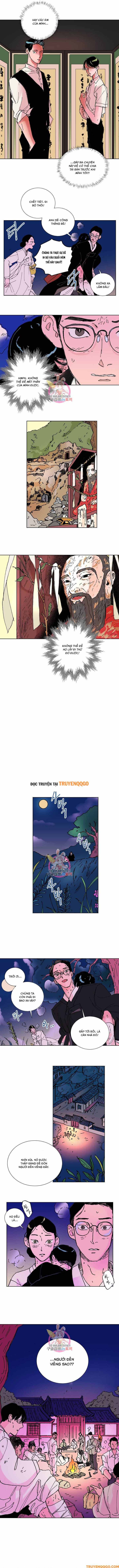 Bá Tước Tachibana Chapter 5 - 4