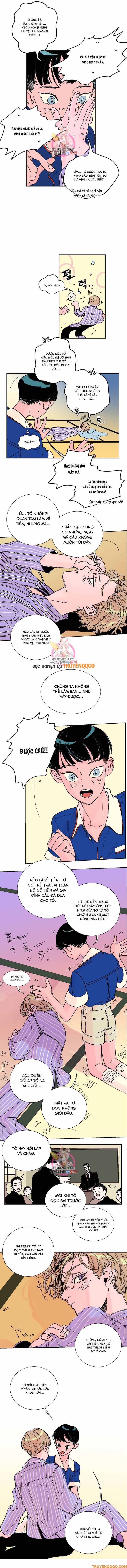 Bá Tước Tachibana Chapter 3 - 7