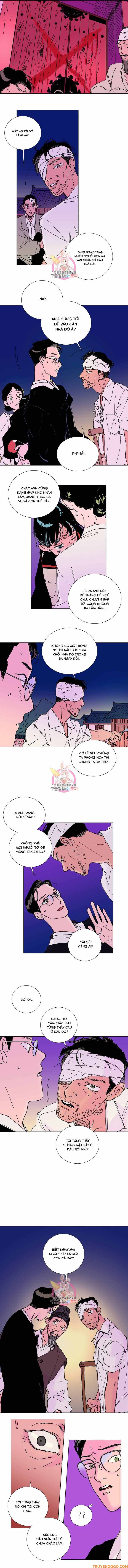 Bá Tước Tachibana Chapter 5 - 5