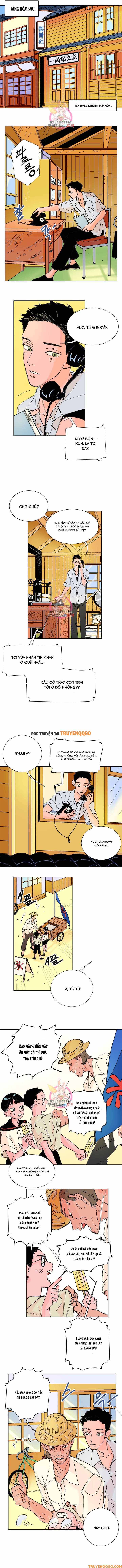 Bá Tước Tachibana Chapter 4 - 7