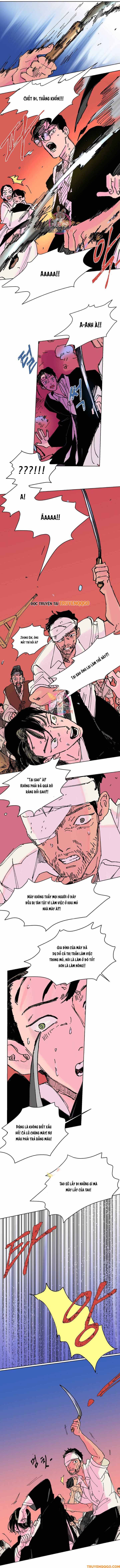 Bá Tước Tachibana Chapter 5 - 6