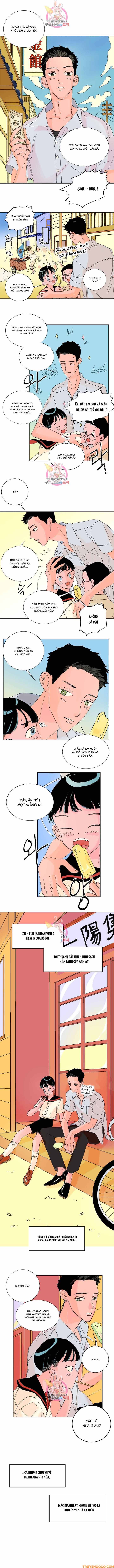 Bá Tước Tachibana Chapter 4 - 8