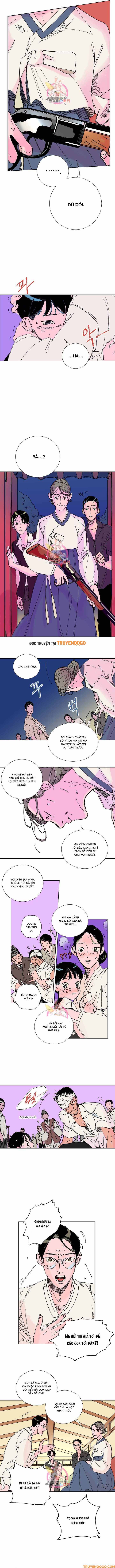 Bá Tước Tachibana Chapter 5 - 7