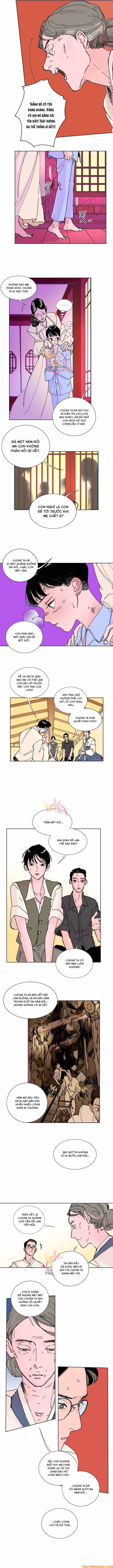 Bá Tước Tachibana Chapter 5 - 8