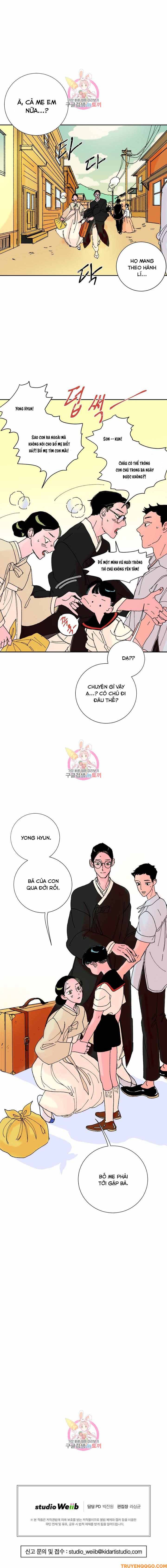 Bá Tước Tachibana Chapter 4 - 10