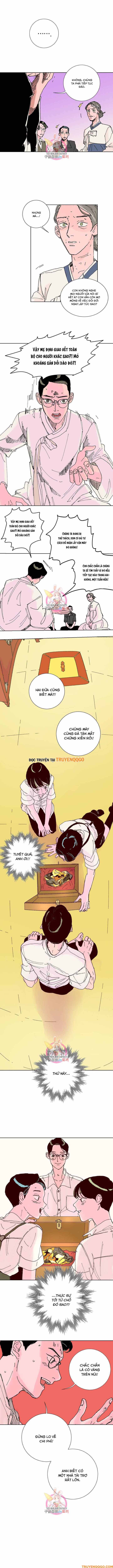 Bá Tước Tachibana Chapter 5 - 9