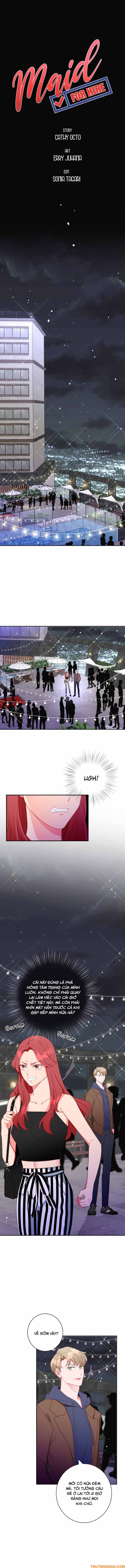 Cô Hầu Gái Chapter 2 - 2