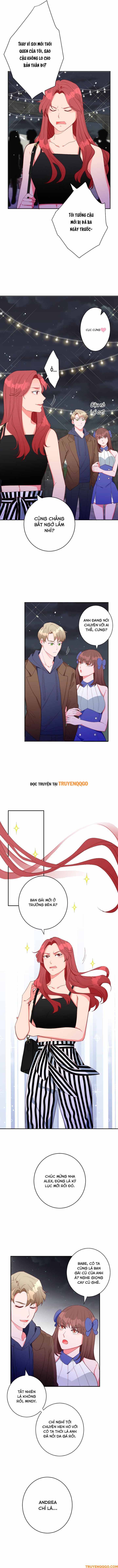 Cô Hầu Gái Chapter 2 - 3