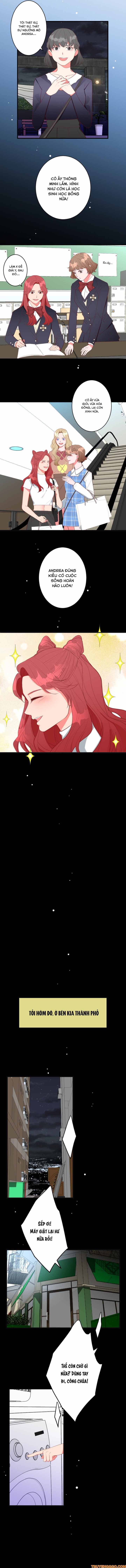 Cô Hầu Gái Chapter 1 - 5